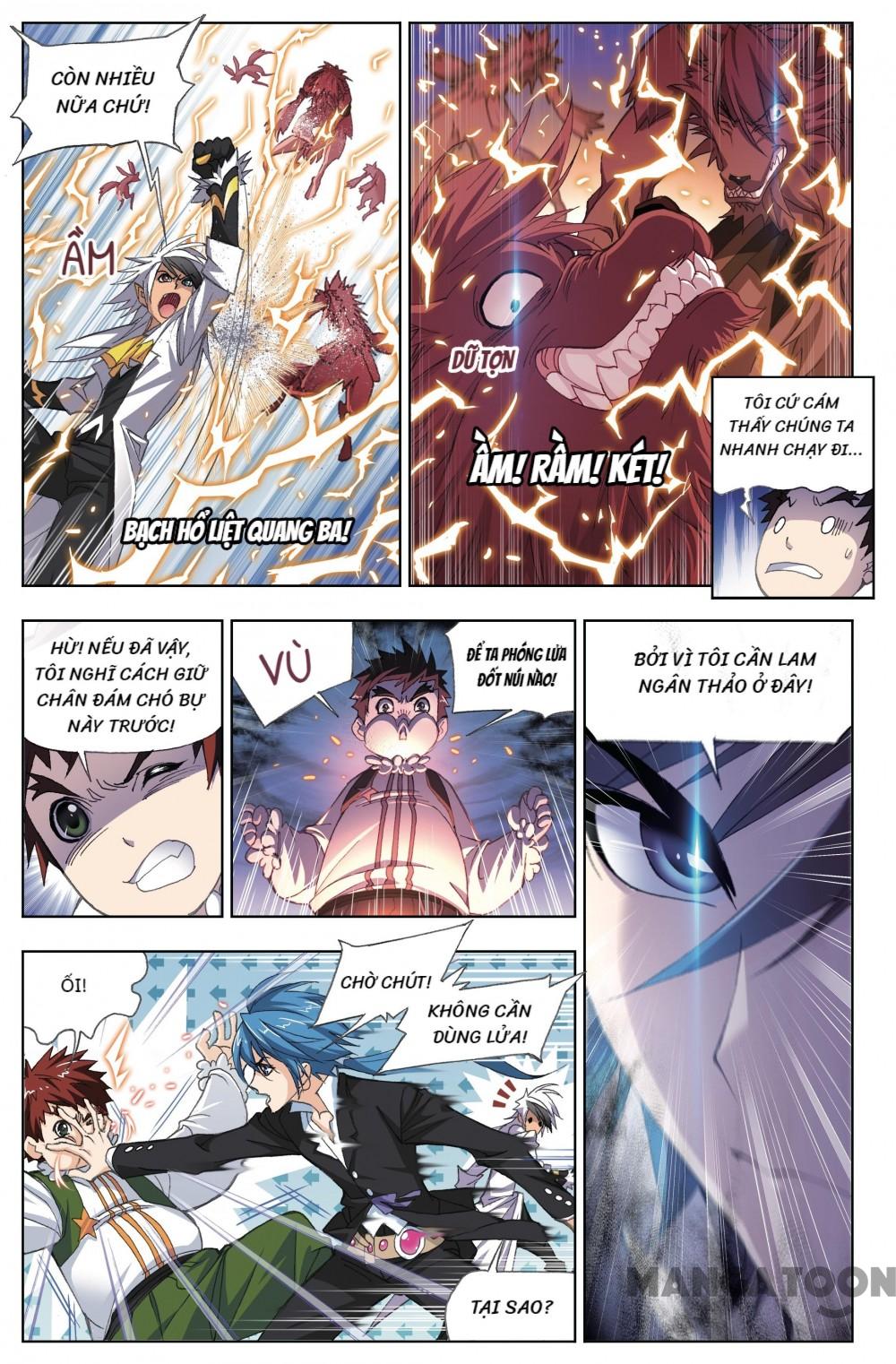 đấu la đại lục Chapter 365 - Next Chapter 366