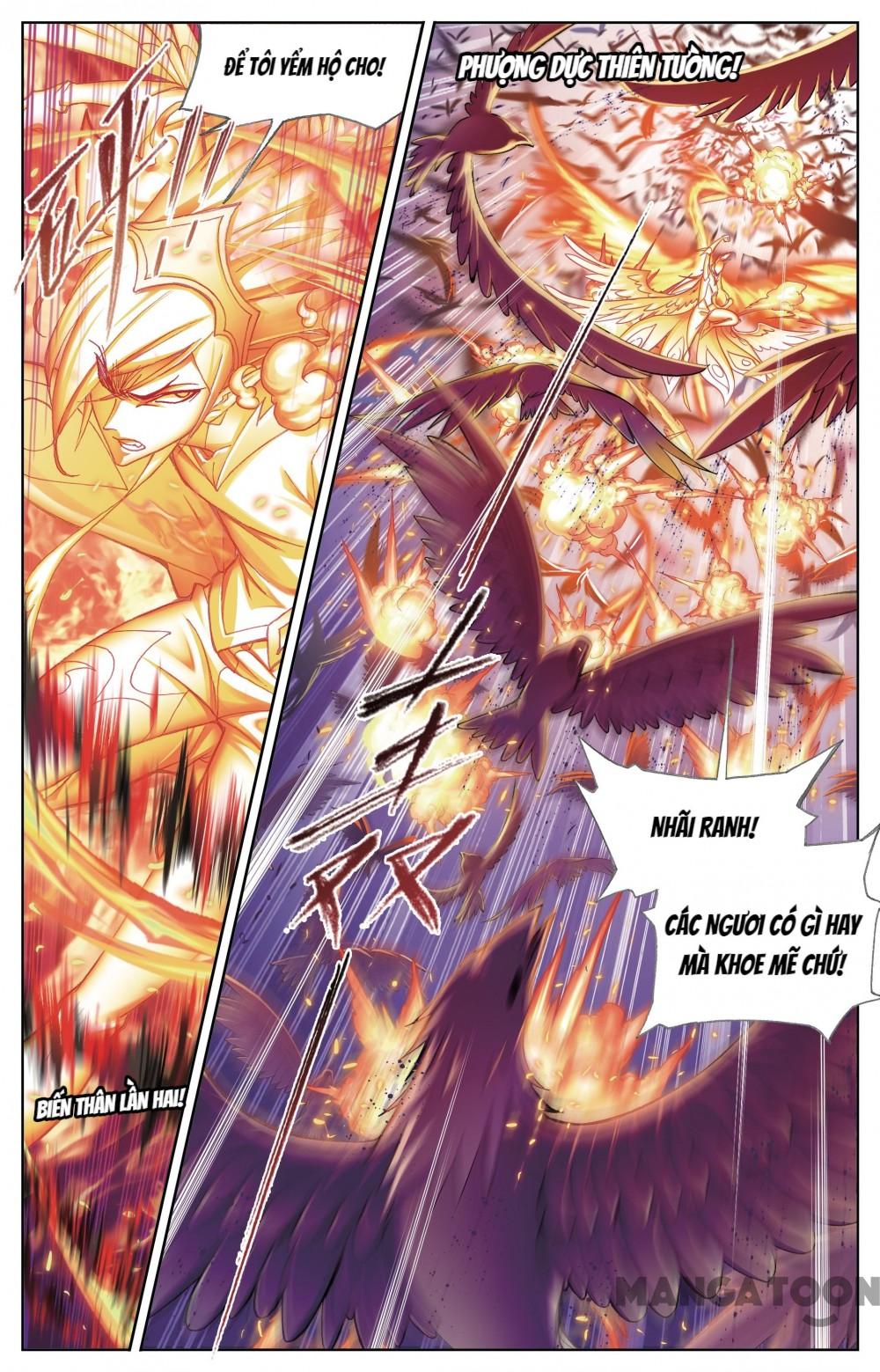 đấu la đại lục Chapter 389 - Next Chapter 390