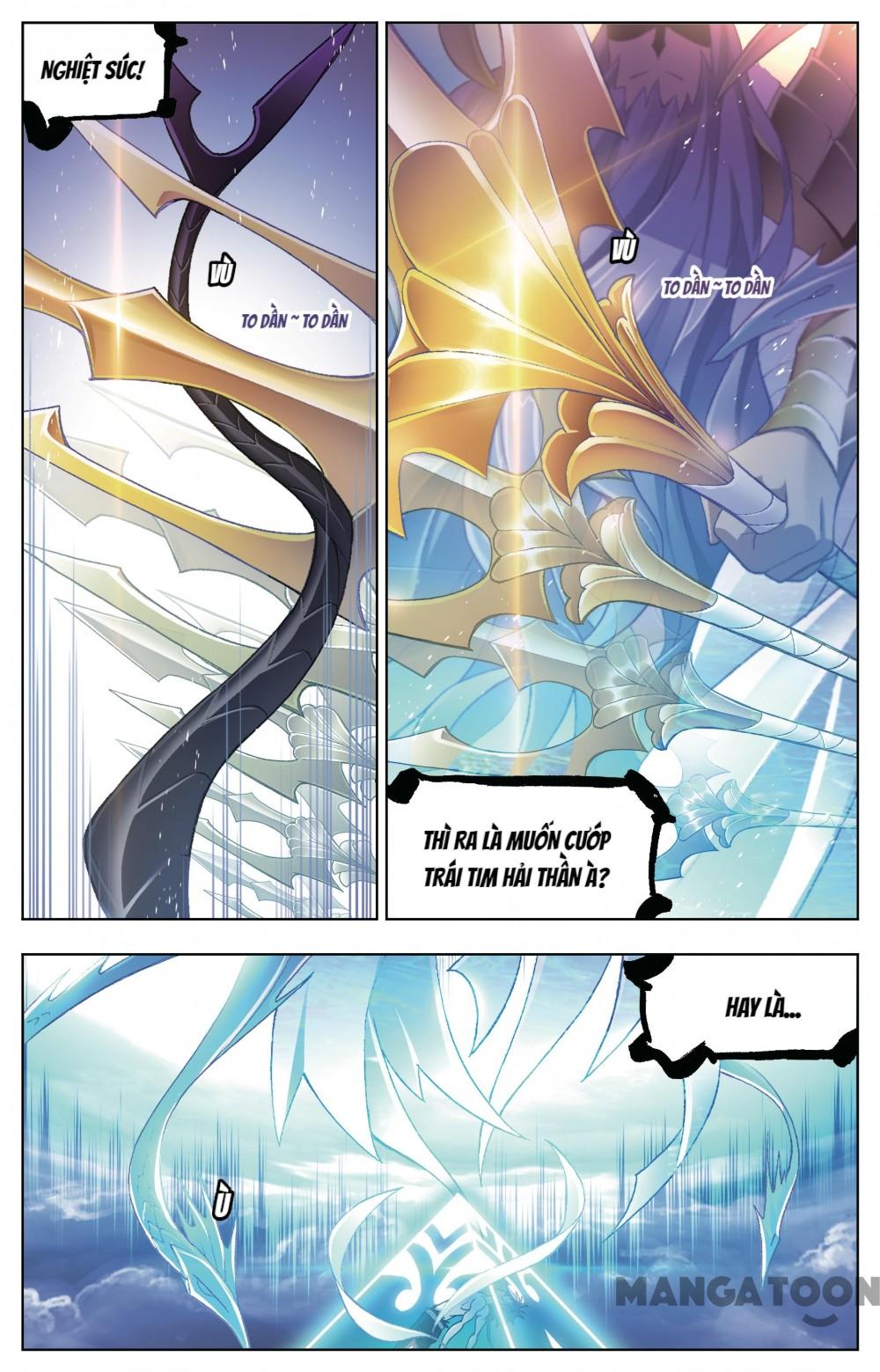 đấu la đại lục Chapter 395 - Next Chapter 396