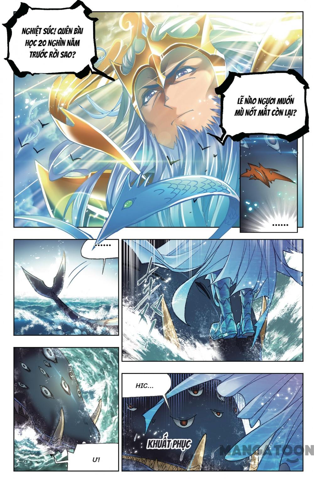 đấu la đại lục Chapter 395 - Next Chapter 396