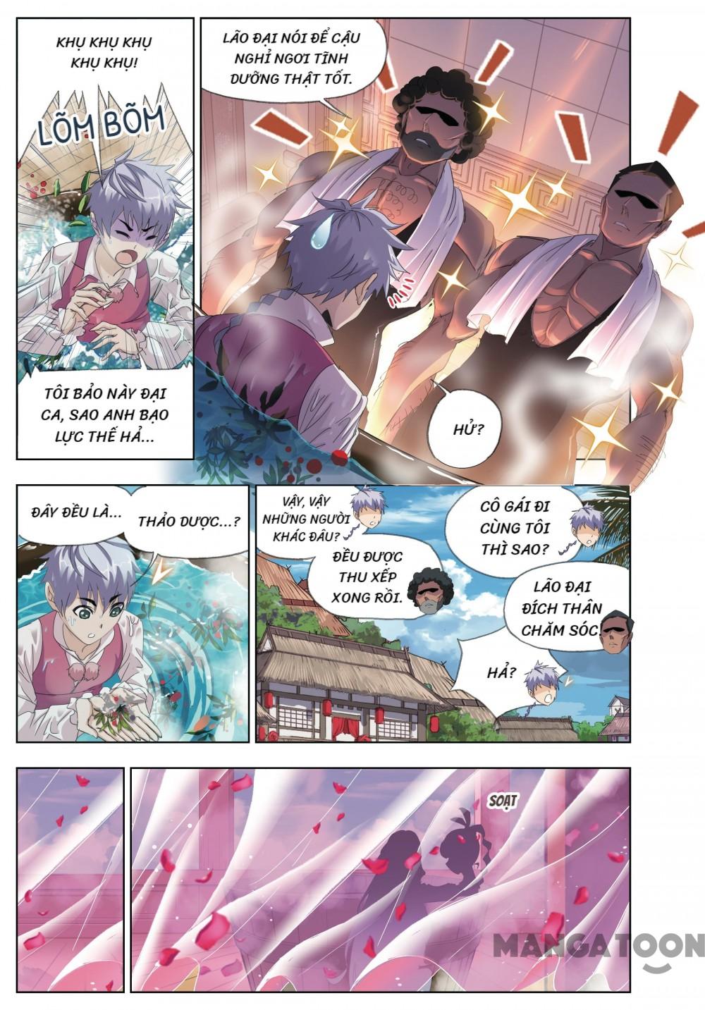 đấu la đại lục Chapter 405 - Next Chapter 406