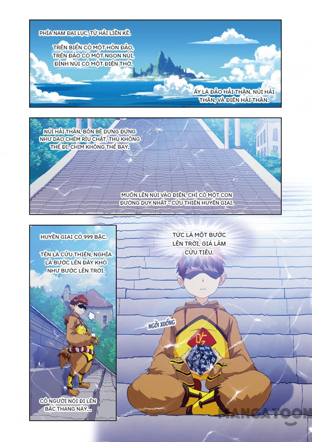 đấu la đại lục Chapter 442 - Next Chapter 443