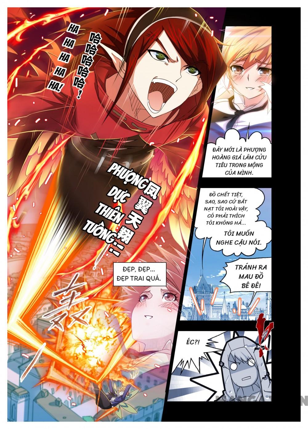 đấu la đại lục Chapter 453 - Next Chapter 454