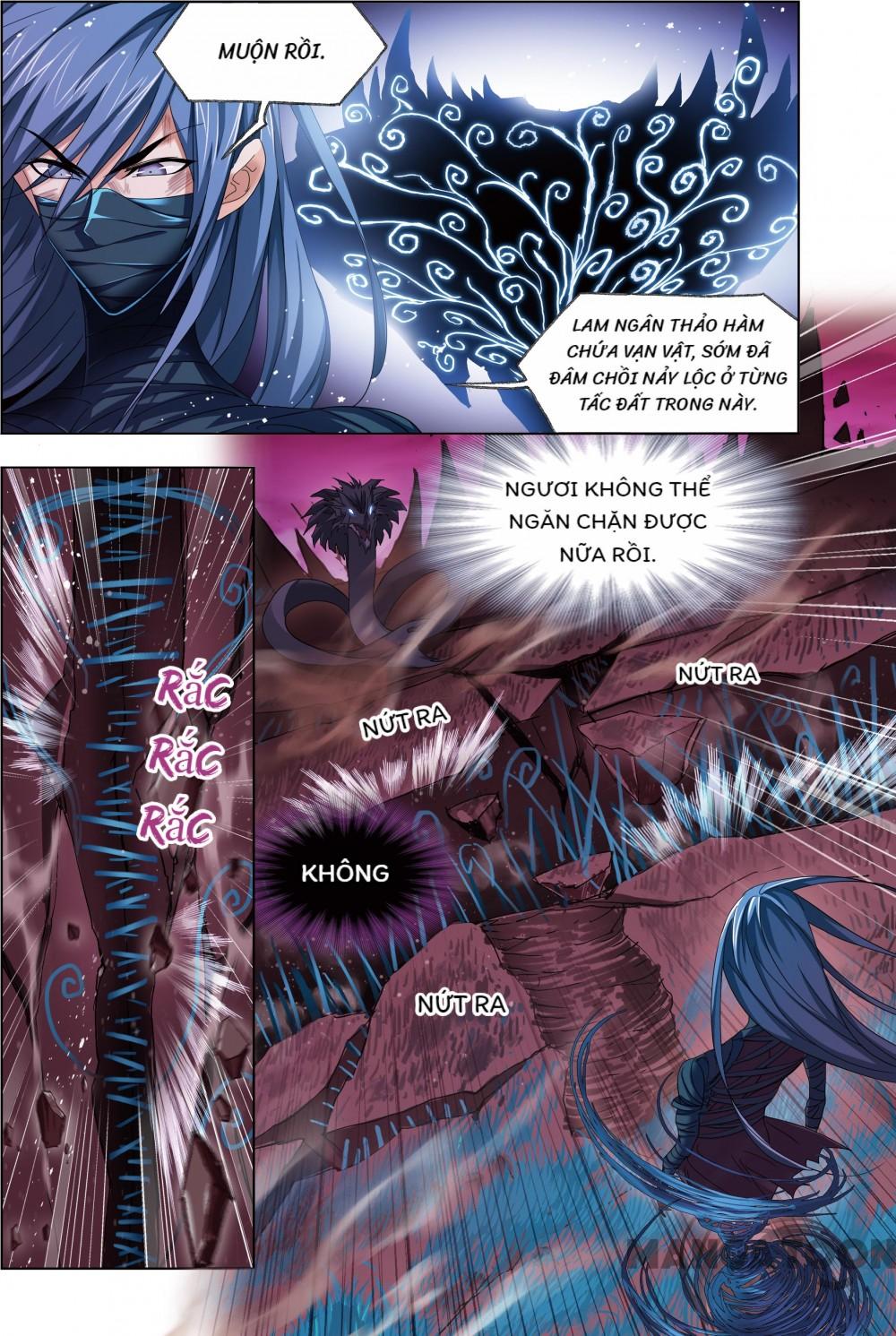 đấu la đại lục Chapter 484 - Next Chapter 485