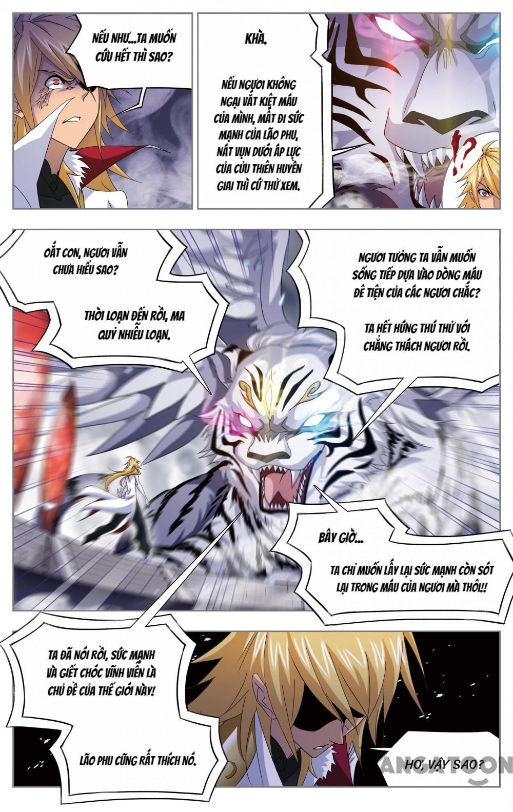 đấu la đại lục Chapter 498 - Next Chapter 499