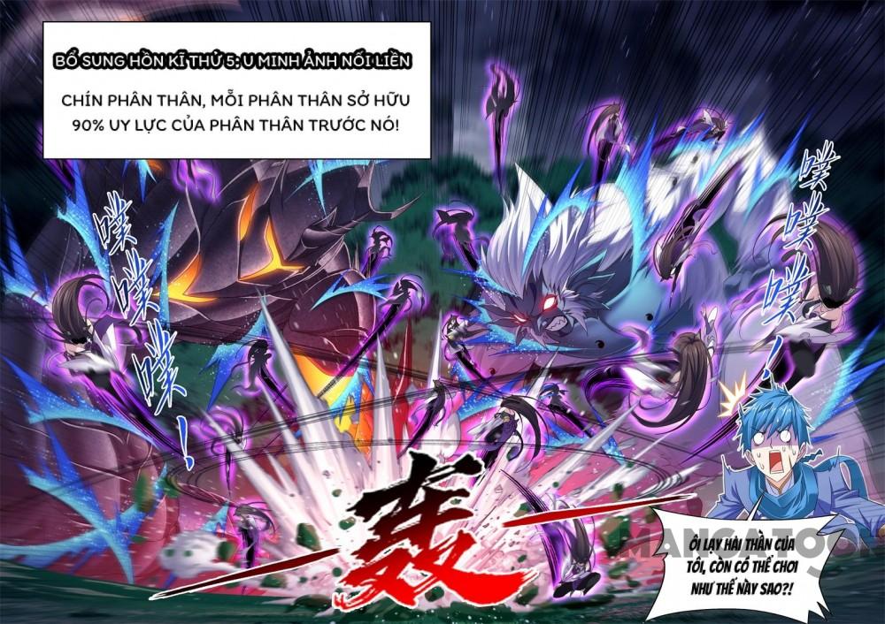 đấu la đại lục Chapter 508 - Next Chapter 509