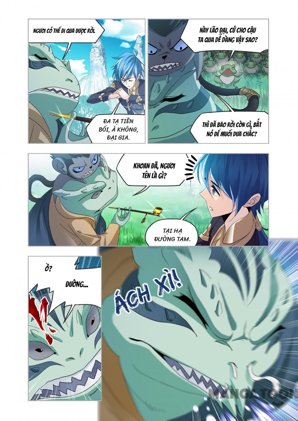 đấu la đại lục Chapter 525 - Next Chapter 526