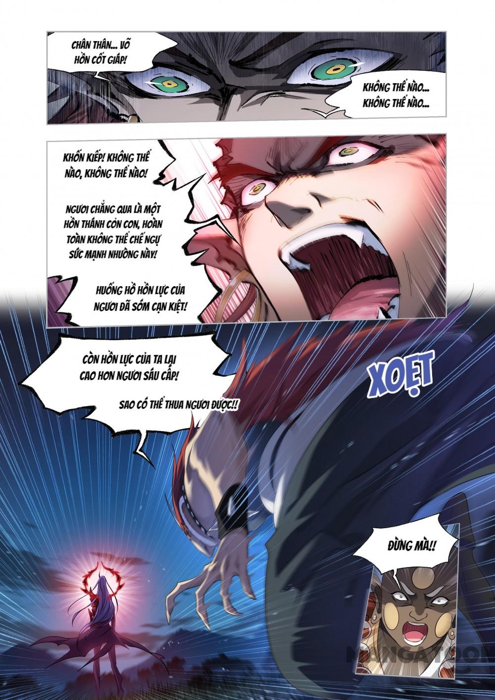 đấu la đại lục Chapter 549 - Next Chapter 550