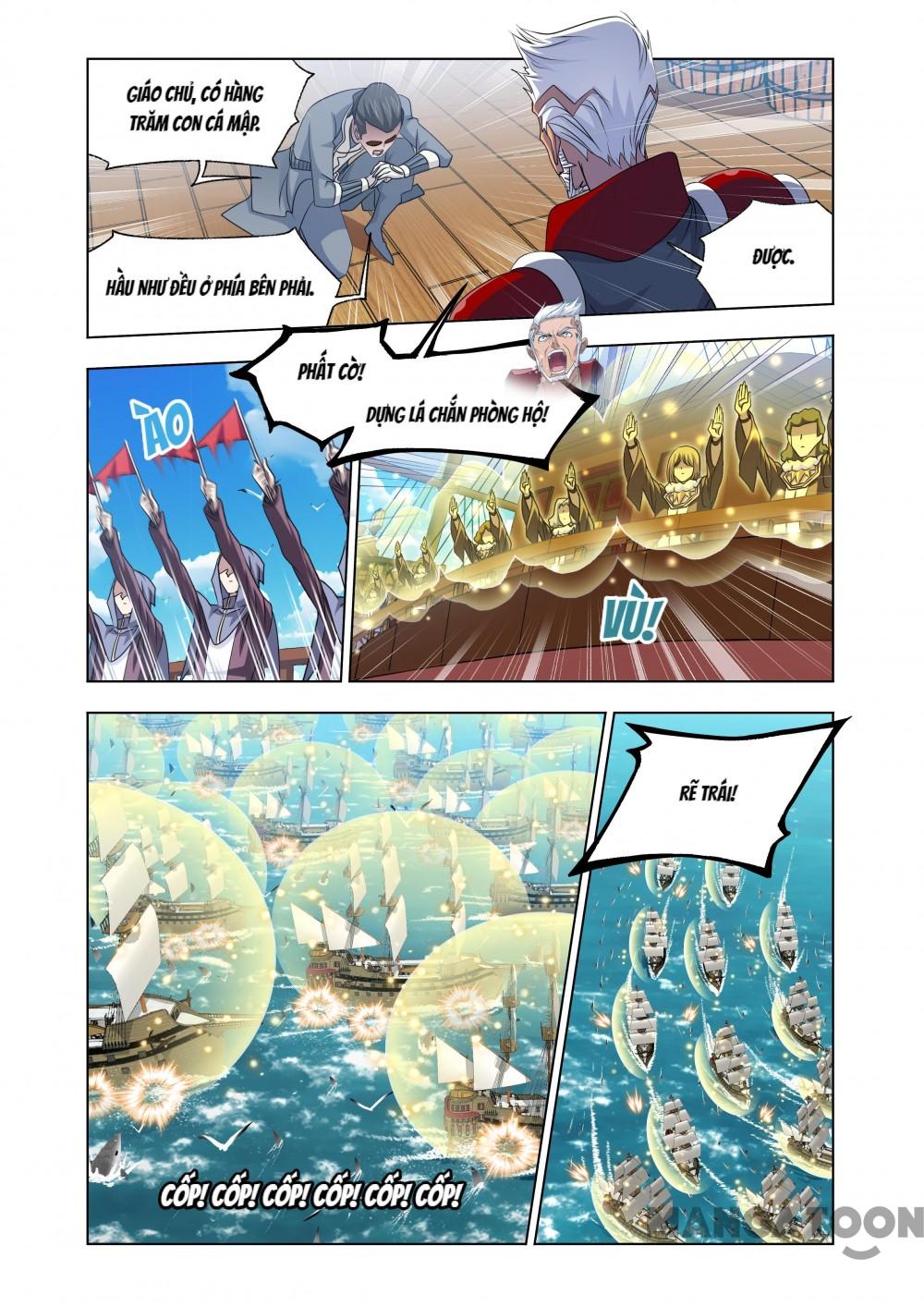 đấu la đại lục Chapter 557 - Next Chapter 558