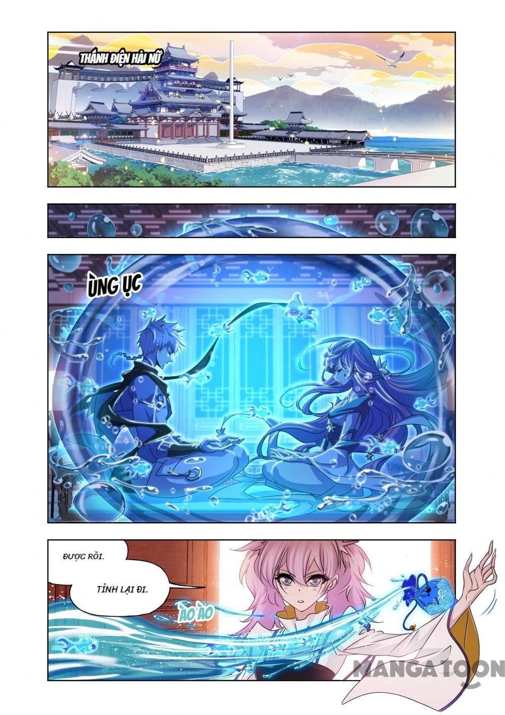 đấu la đại lục Chapter 560 - Next Chapter 561