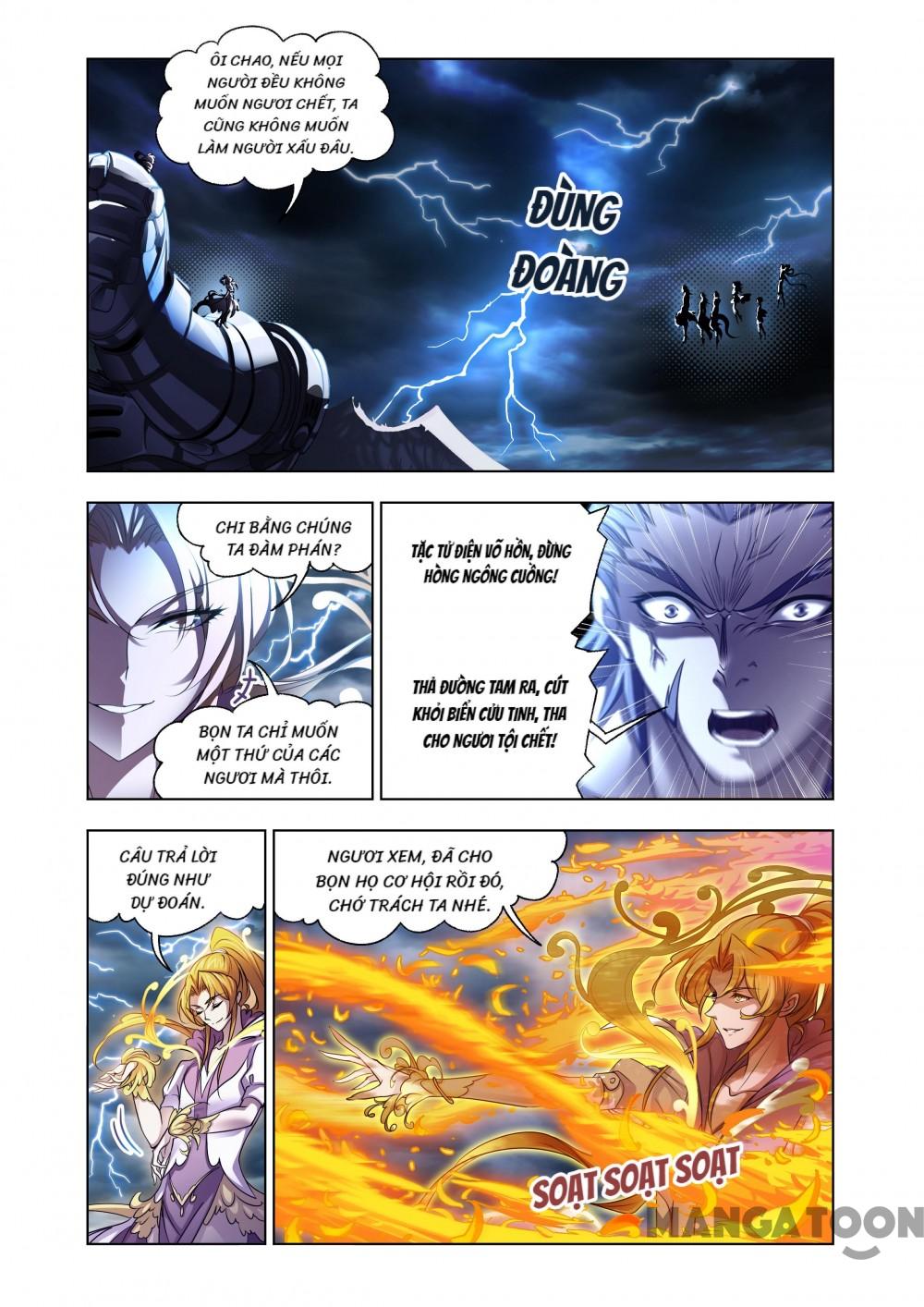 đấu la đại lục Chapter 570 - Next Chapter 571