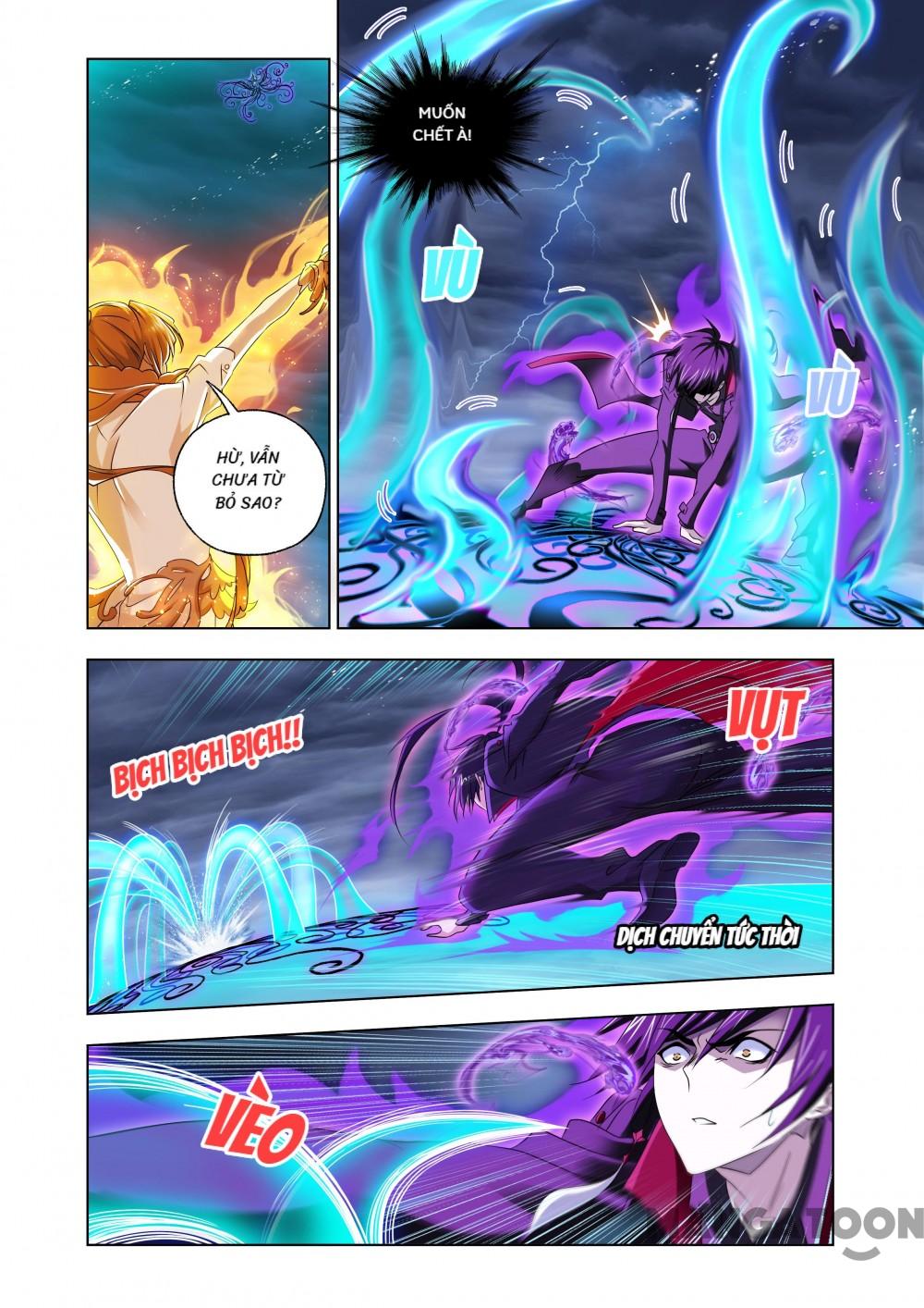 đấu la đại lục Chapter 577 - Next Chapter 578