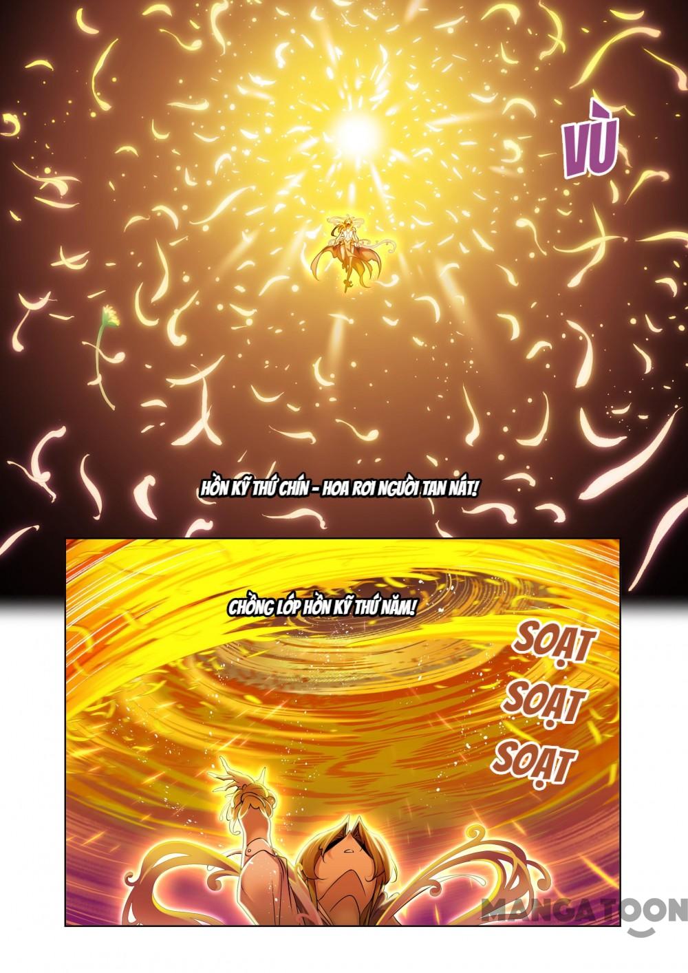 đấu la đại lục Chapter 579 - Next Chapter 580