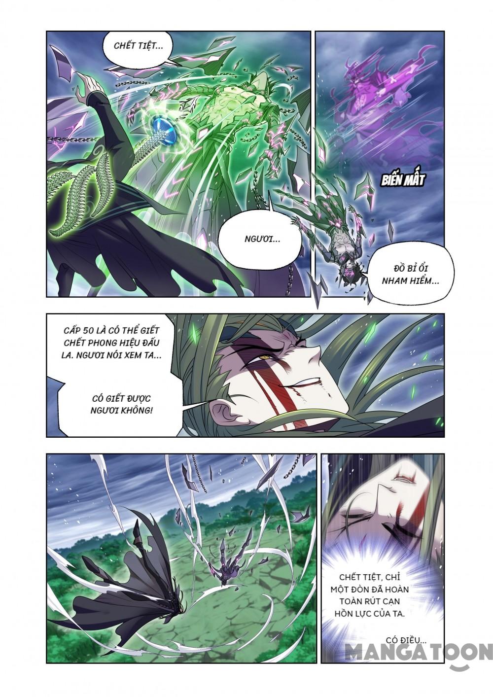 đấu la đại lục Chapter 590 - Next Chapter 591