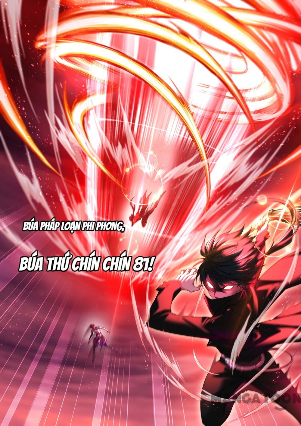 đấu la đại lục Chapter 593 - Next Chapter 594