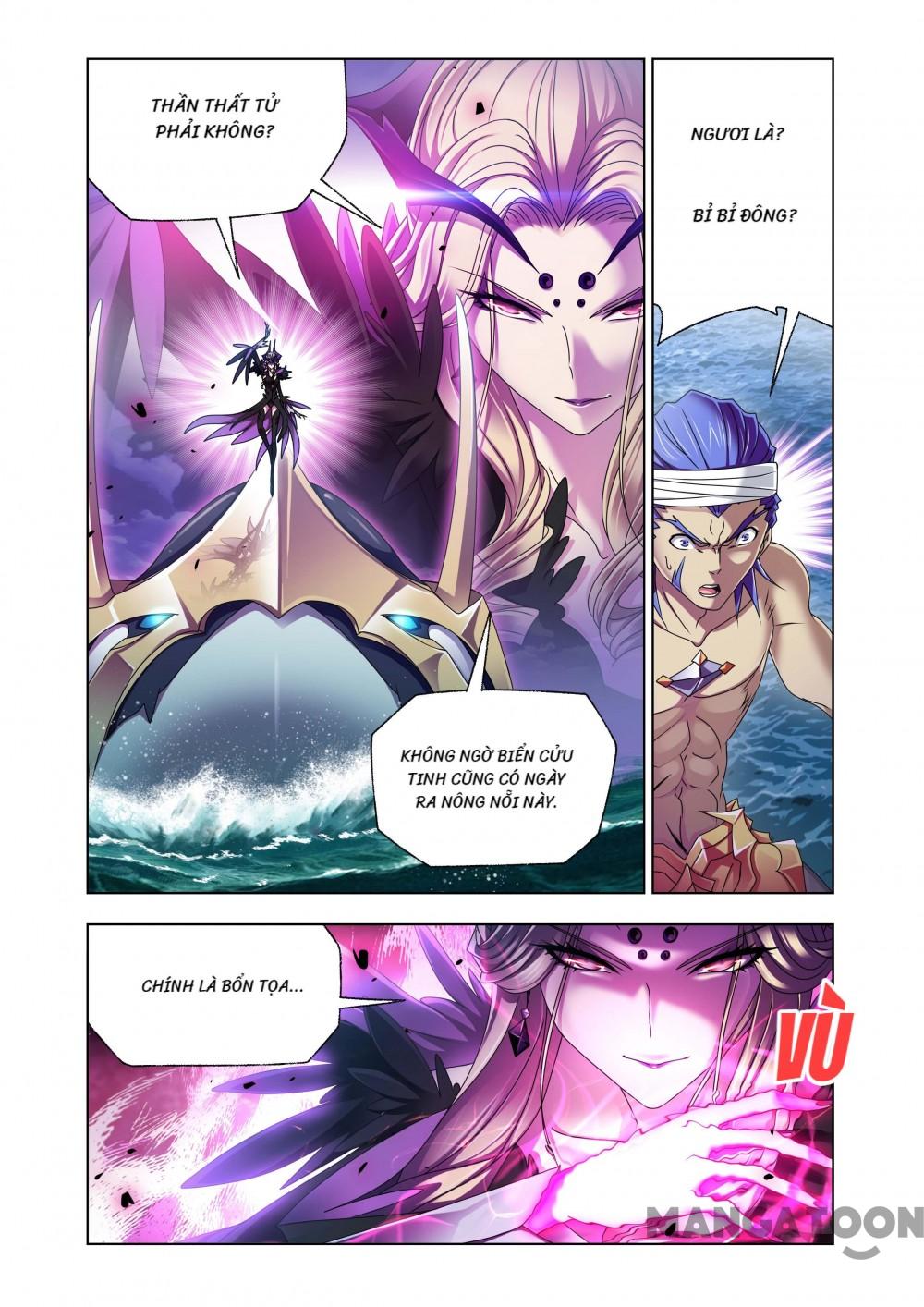 đấu la đại lục Chapter 614 - Next Chapter 615