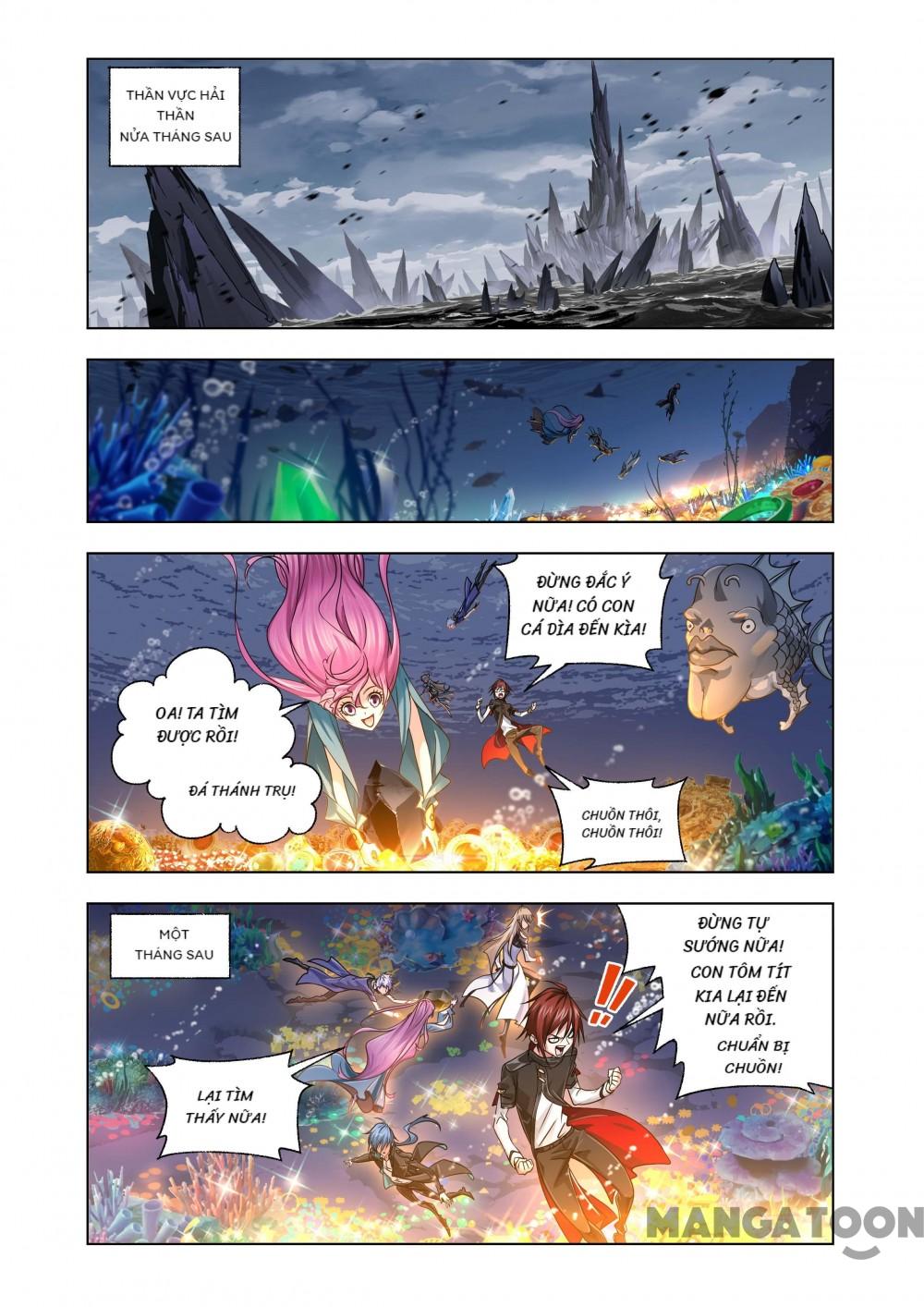 đấu la đại lục Chapter 615 - Next Chapter 616