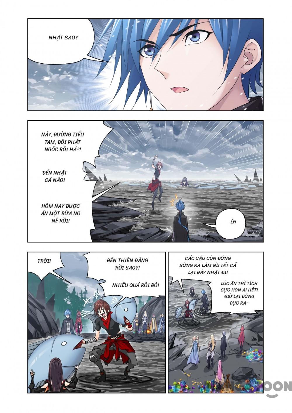 đấu la đại lục Chapter 615 - Next Chapter 616